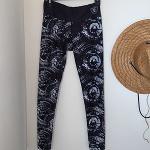 Las Vegas Raiders Leggings